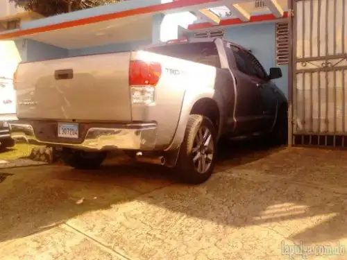Precio Reducido -Toyota Tundra 2007 La Full En Santiago