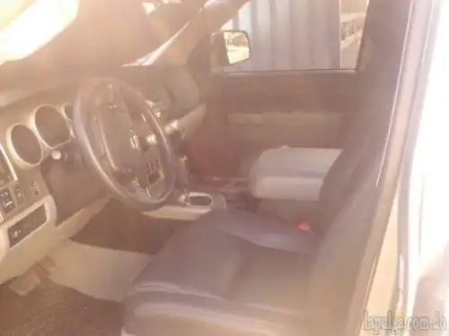 Precio Reducido -Toyota Tundra 2007 La Full En Santiago