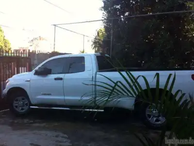 Precio Reducido -Toyota Tundra 2007 La Full En Santiago