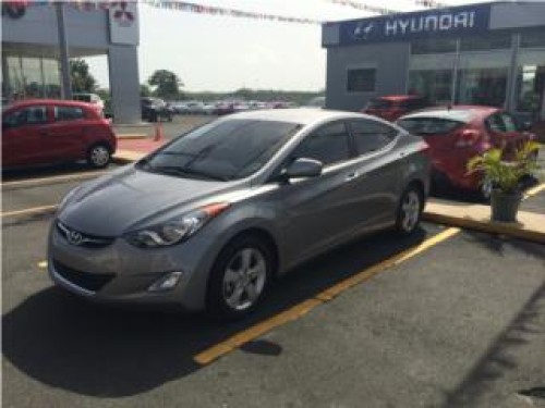 Precio de Liquidacion Hyundai Elantra 2013