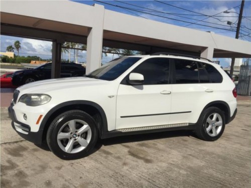 Preciosa BMW X5 Blanca 2007 $14895