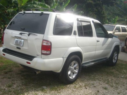 Preciosa pathfinder 2003