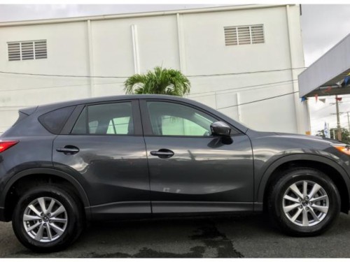 Preciosa y elegante Mazda CX-5