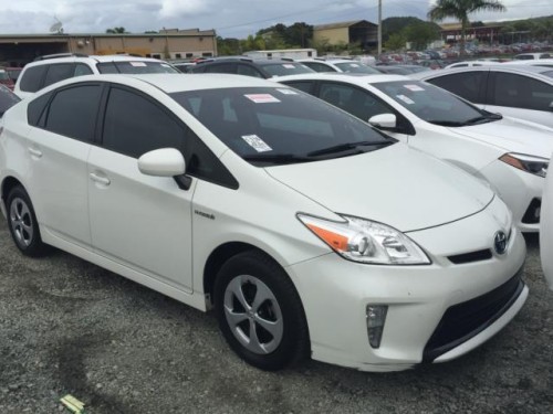 Prius v imaculado