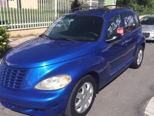 Pt cruiser 2003