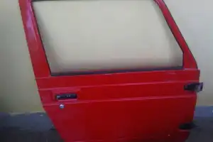 Puerta suzuki samurai del lado del pasajero usada