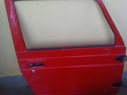 Puerta suzuki samurai del lado del pasajero usada