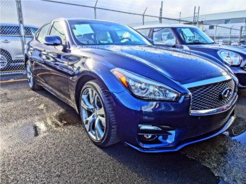 Q70-SPORT BLUE MANTENIMIENTO-INC