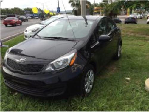 QUIERES UN KIA RIO? LO TENEMOS AUT y STD