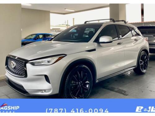 QX50 AWD 2020