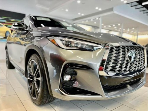 QX55,2022,SOLO 200 MILLAS