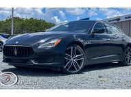 Quattroporte Modena V6 Twin Turbo 424HP