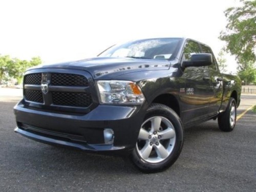 RAM 1500 1,000 MILLAS COMO NUEVA 4X4