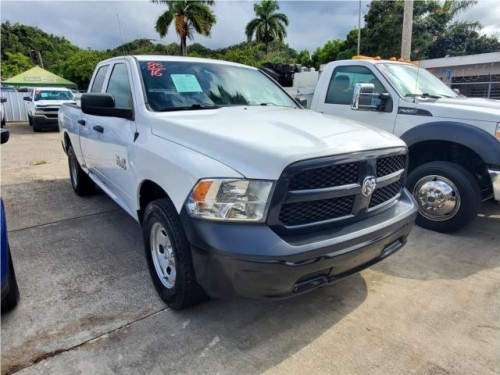 RAM 1500 2016 EN EXCELENTES CONDICIONES