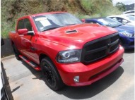 RAM 1500 2018 CON PIELSUNROOF