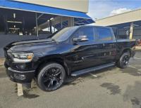 RAM 1500 2022 BigHorn solo 27K millas