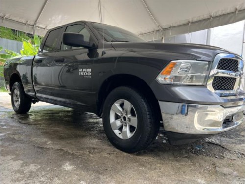 RAM 1500 4X4 EN CENTRODE LIQUIDACION