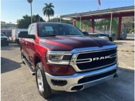 RAM 1500 4x4 HEMI 57L