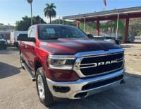 RAM 1500 4x4 HEMI 57L