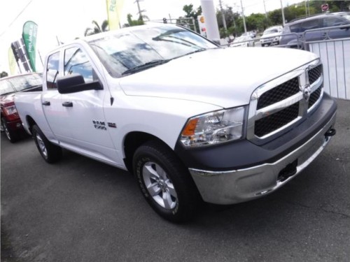 RAM 1500 5.7L 4X4 DOB.CABINA