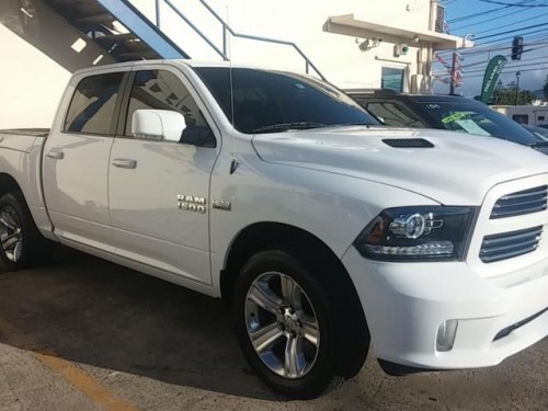 RAM 1500 CON RAMBOX 4PTS SPORT