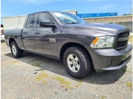 RAM 1500 CUAD CAB 4X4 2018