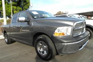 RAM 1500 DOBLE CABINA 2012 LIKE NEW