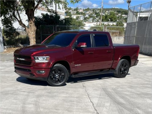 RAM 1500 LARAMIE 2019 Â¡ESPECTACULAR