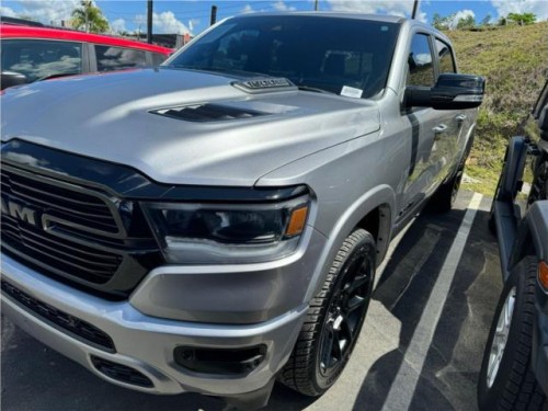 RAM 1500 LARAMIE 4X4