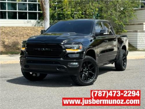 RAM 1500 LARAMIE HEMI 5.7 E-TORQUE 4X4