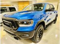 RAM 1500 REBEL 2023 SUPER NUEVA