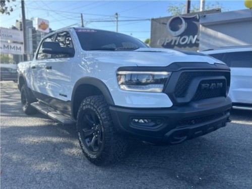 RAM 1500 REBEL 2024