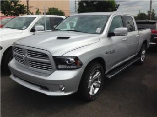 RAM 1500 SPORT 2014VARIAS DISPEN OFERTA