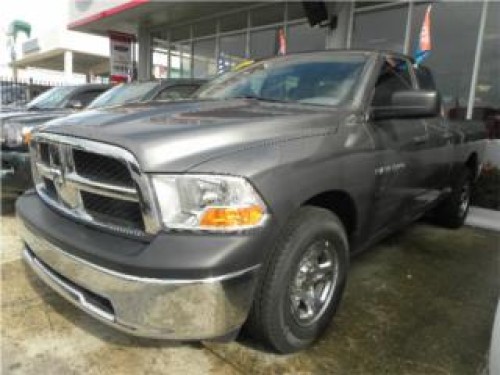 RAM 1500 ST 2012 DOBLE CABINA Y FULL POWER