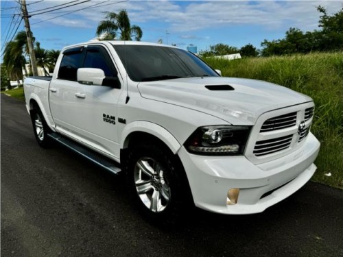 RAM 1500 Sport 2016 50k Millas