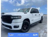 RAM 1500 V6 4x4 2025