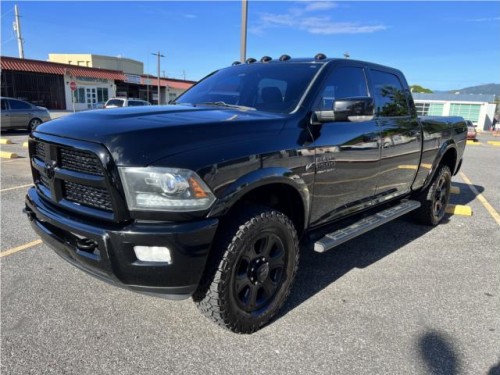 RAM 2500 2014 Laramie