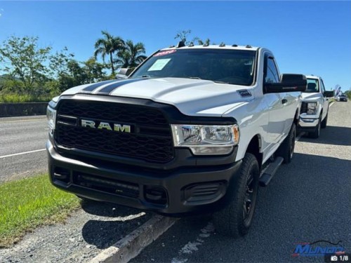 RAM 2500 2020 -COMO NUEVO