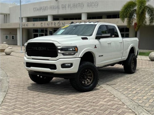 RAM 2500 LARAMIE 2020 Â¡4X4