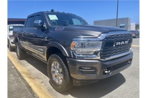 RAM 2500 LIMITED CERTIFICADA 2019