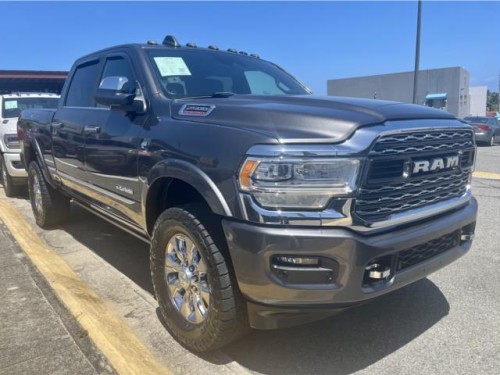 RAM 2500 LIMITED CERTIFICADA 2019