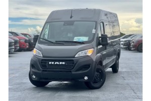 RAM 2500 PROMASTER CARGO HIGH ROOF