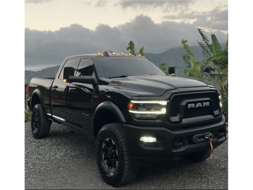 RAM 2500 Power Wagon