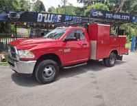 RAM 3500 EQUIPADA PARA TRABAJO