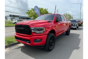 RAM 3500 TURBO DIESEL 2022