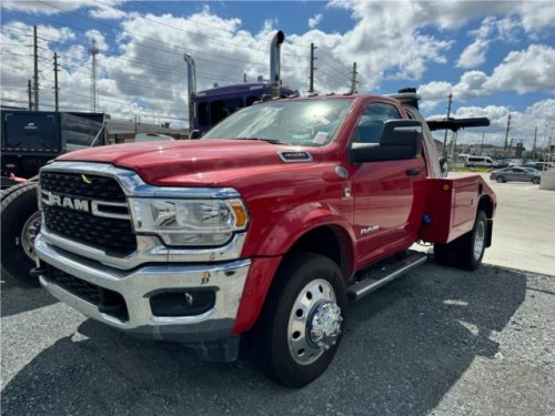 RAM 4500 SLT 2024 CAB CHASSIS 6.7L CUMMINS