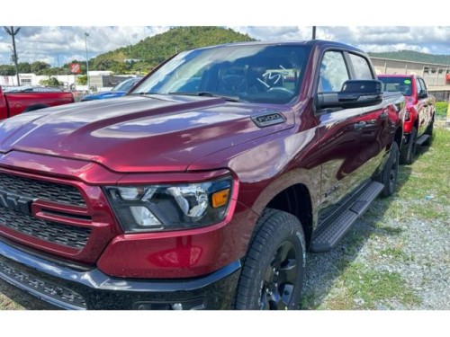 RAM BIGHORN BACKCOUNTRY