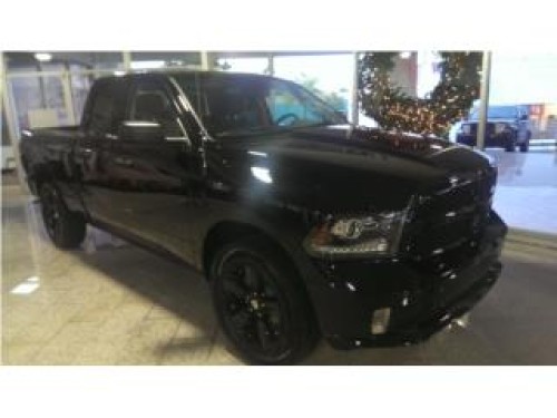 RAM BLACK TOP 4X4