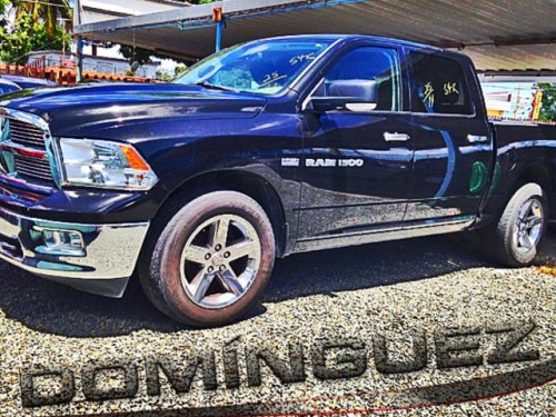 RAM CREW CAB HEMI AROS 20