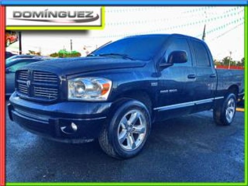 RAM CREW CAB HEMI